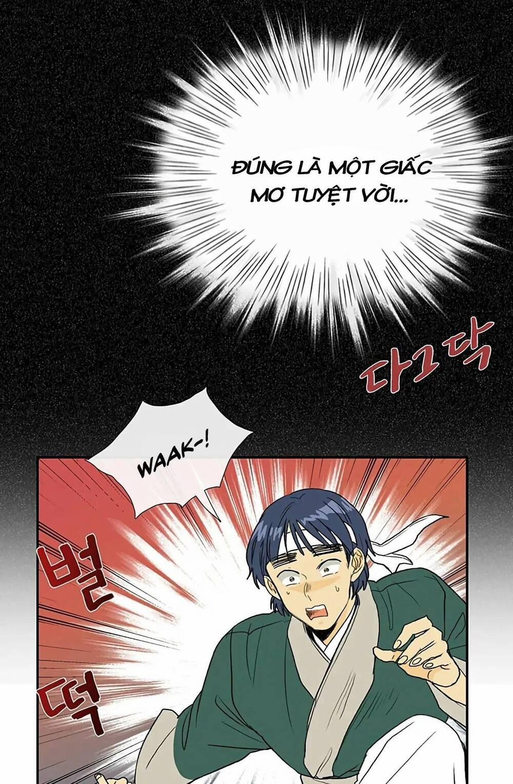 Học Sĩ Trùng Sinh 99 trang 34