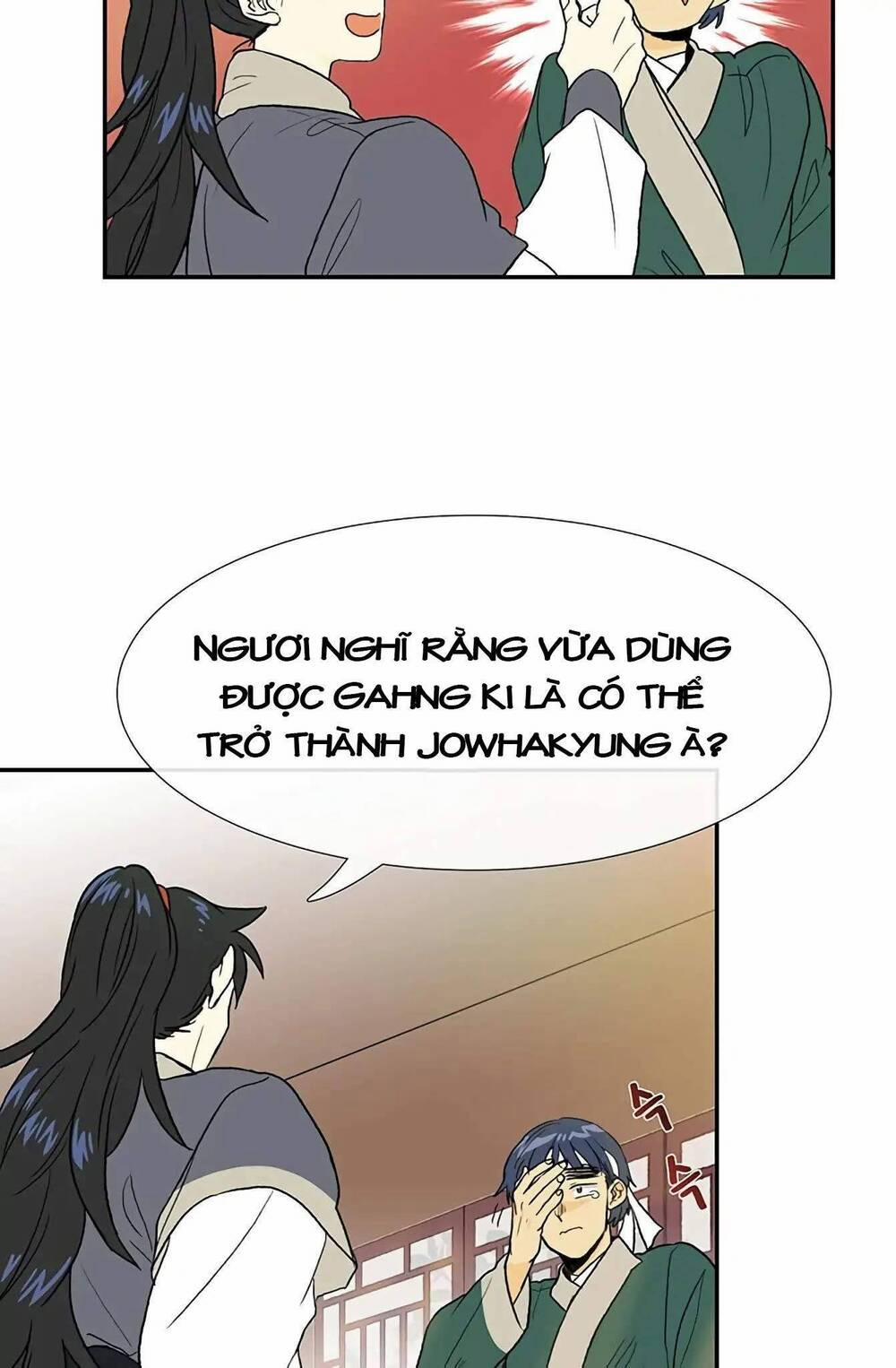 Học Sĩ Trùng Sinh 99 trang 41