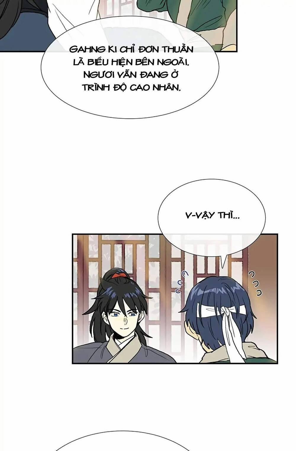 Học Sĩ Trùng Sinh 99 trang 42