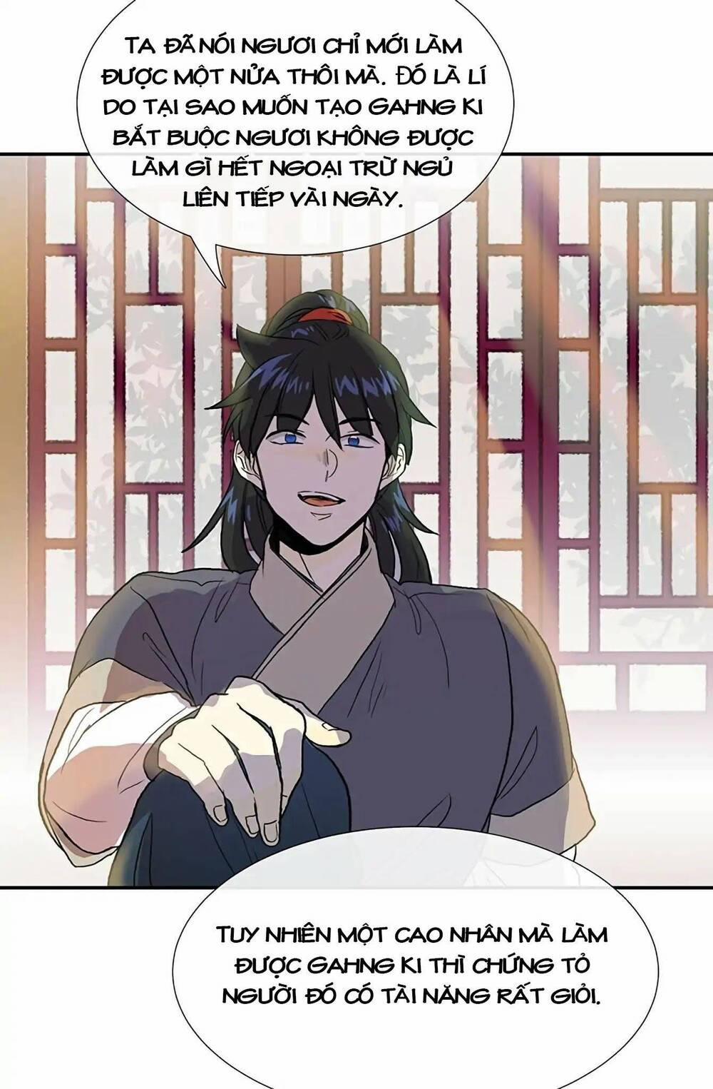 Học Sĩ Trùng Sinh 99 trang 43