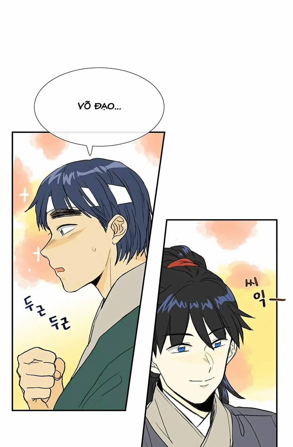 Học Sĩ Trùng Sinh 99 trang 45