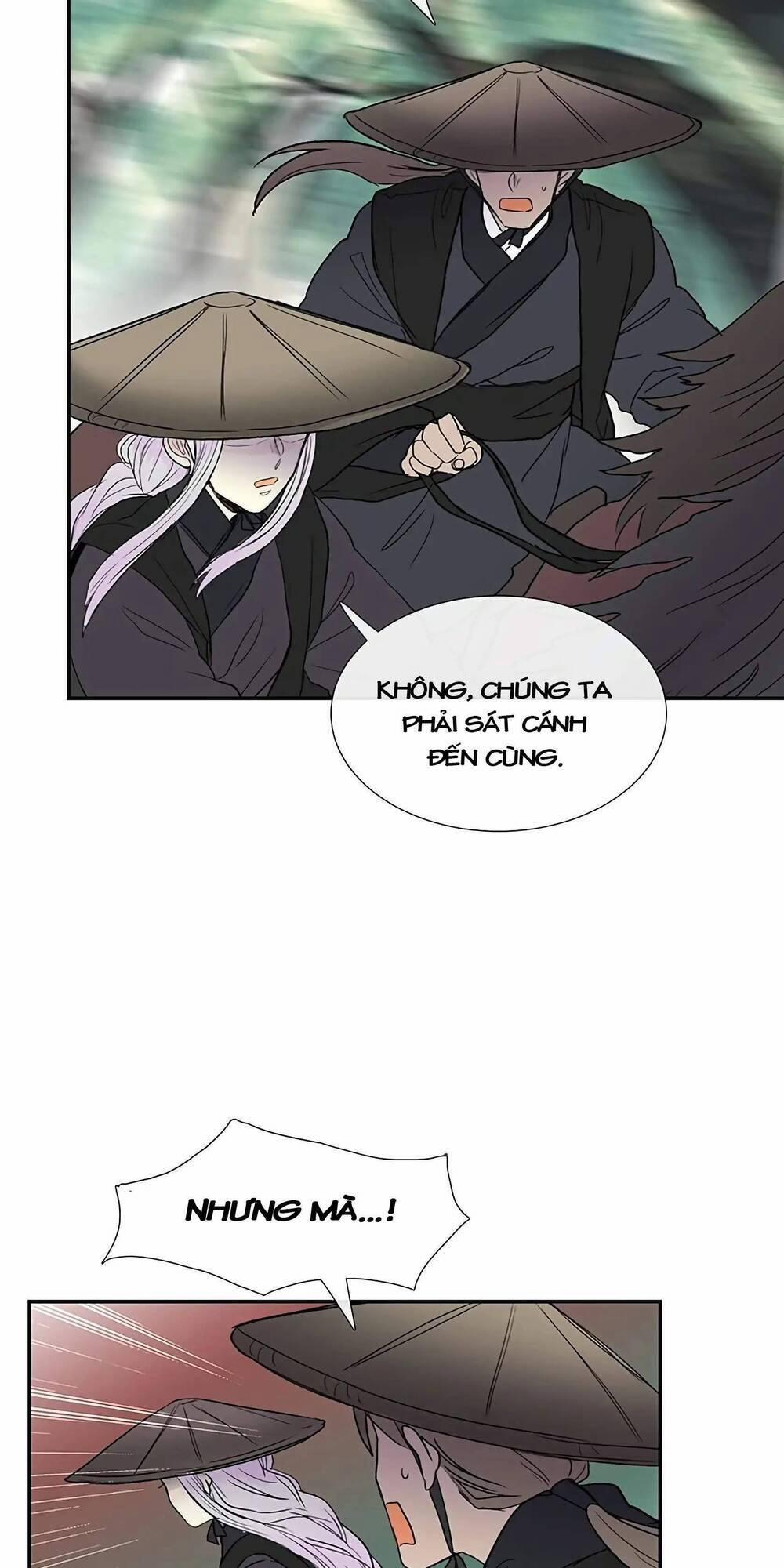 Học Sĩ Trùng Sinh 99 trang 50