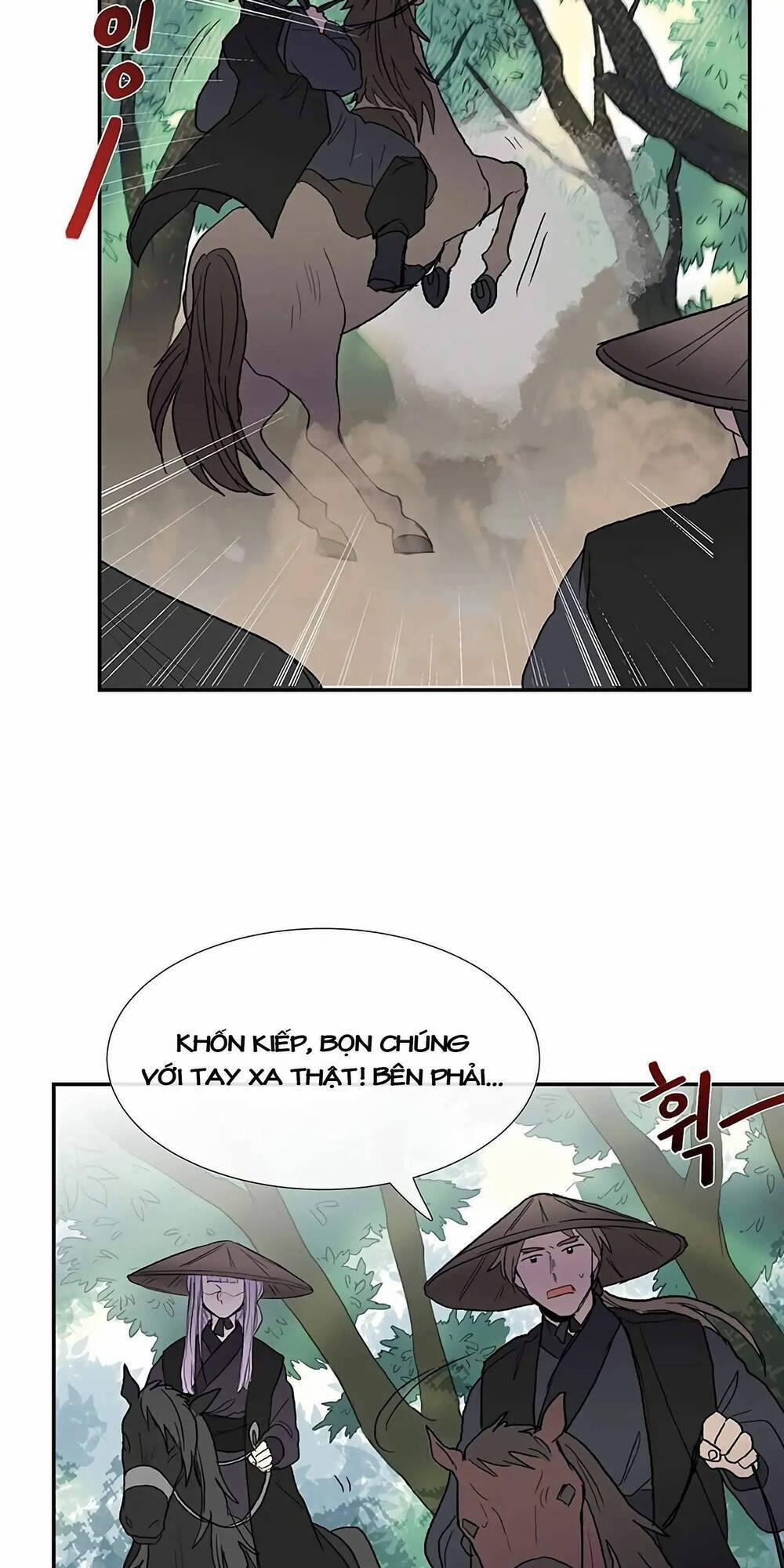 Học Sĩ Trùng Sinh 99 trang 52