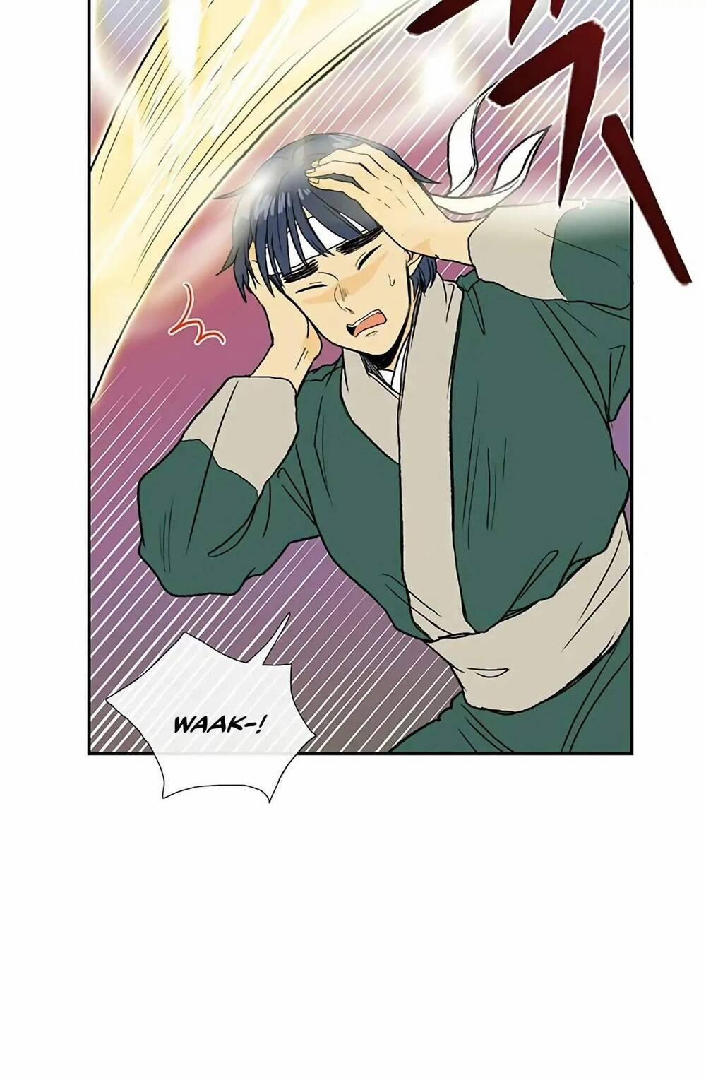 Học Sĩ Trùng Sinh 99 trang 8