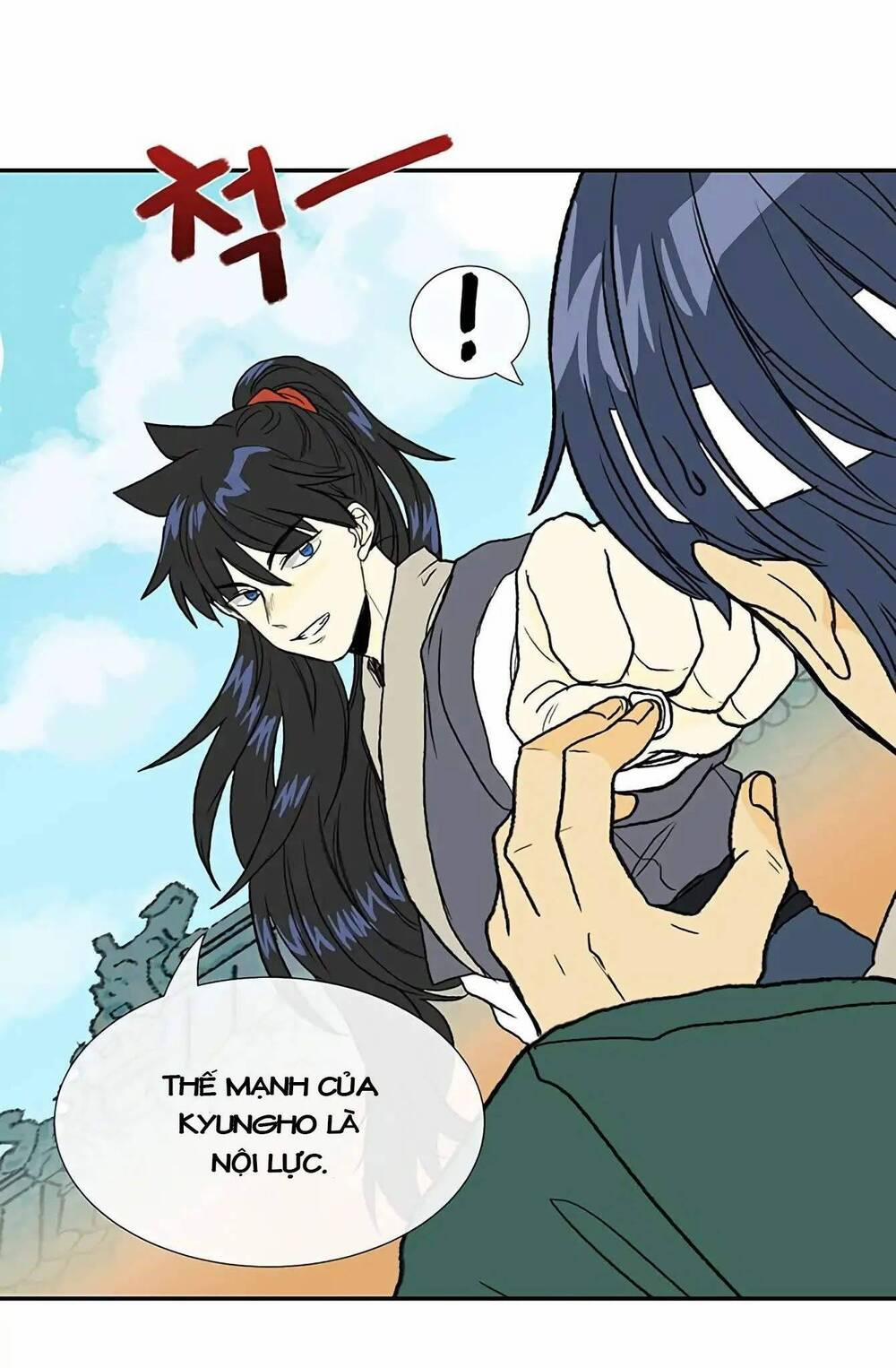 Học Sĩ Trùng Sinh 99 trang 9