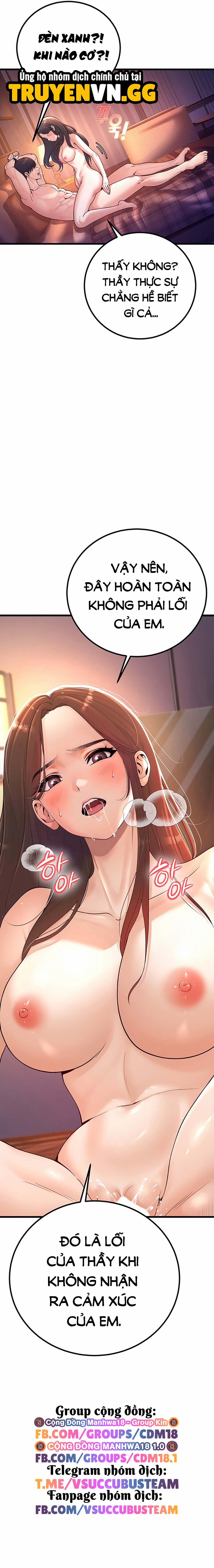 Học Sinh Của Tôi Giờ Đã Làm Mẹ Rồi 1 trang 12