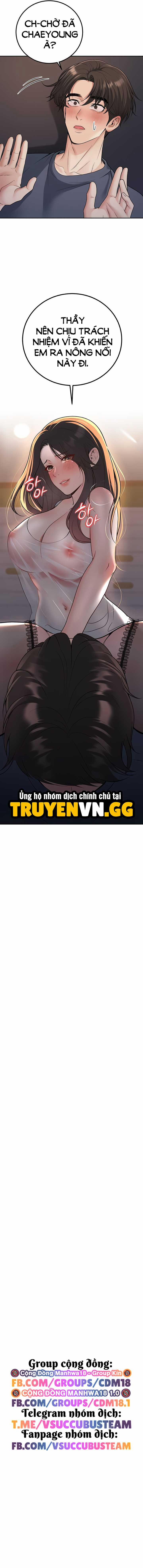 Học Sinh Của Tôi Giờ Đã Làm Mẹ Rồi 13 trang 10