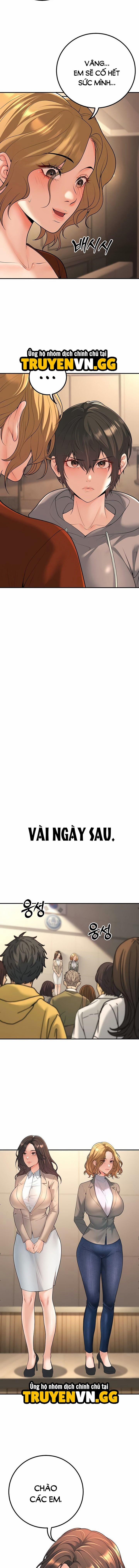 Học Sinh Của Tôi Giờ Đã Làm Mẹ Rồi 15 trang 10