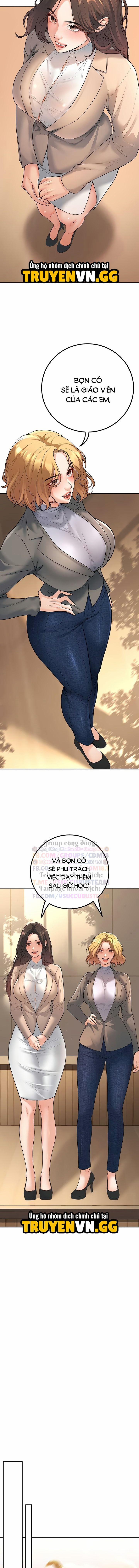 Học Sinh Của Tôi Giờ Đã Làm Mẹ Rồi 15 trang 11