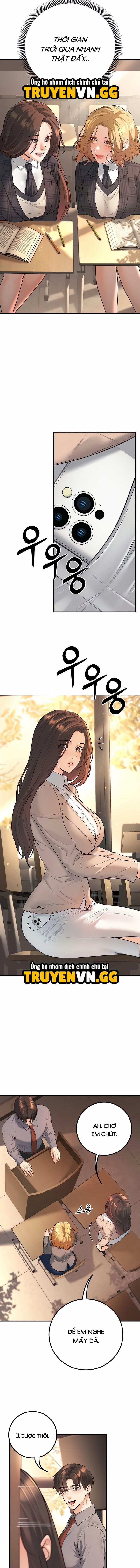 Học Sinh Của Tôi Giờ Đã Làm Mẹ Rồi 15 trang 14