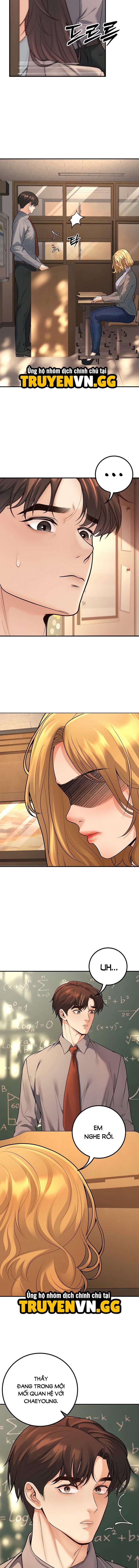 Học Sinh Của Tôi Giờ Đã Làm Mẹ Rồi 15 trang 15