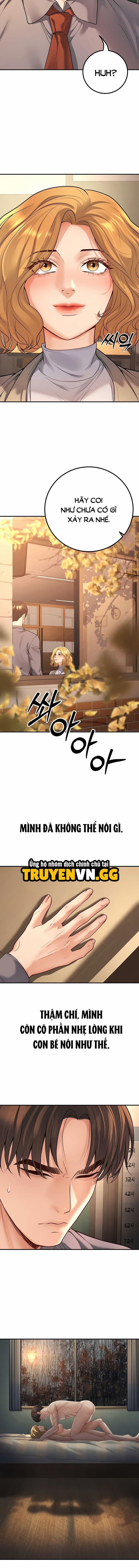 Học Sinh Của Tôi Giờ Đã Làm Mẹ Rồi 15 trang 16