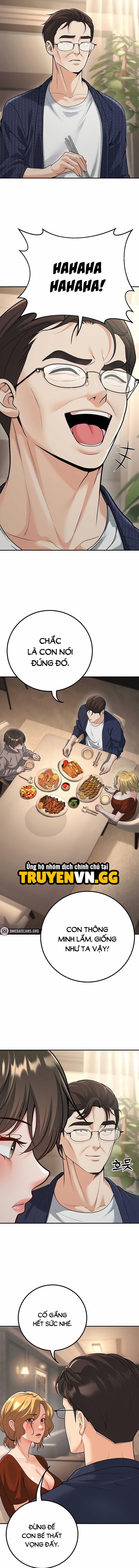 Học Sinh Của Tôi Giờ Đã Làm Mẹ Rồi 15 trang 9