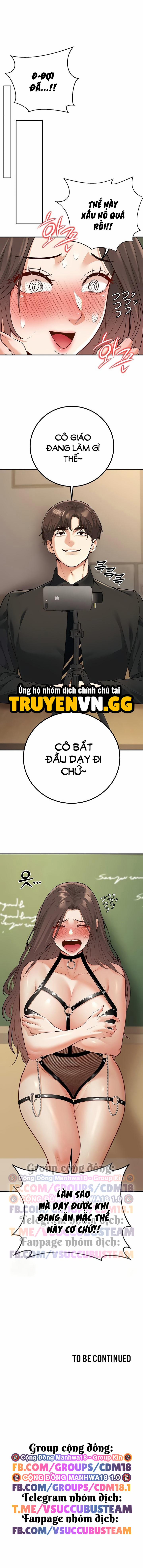 Học Sinh Của Tôi Giờ Đã Làm Mẹ Rồi 16 trang 13