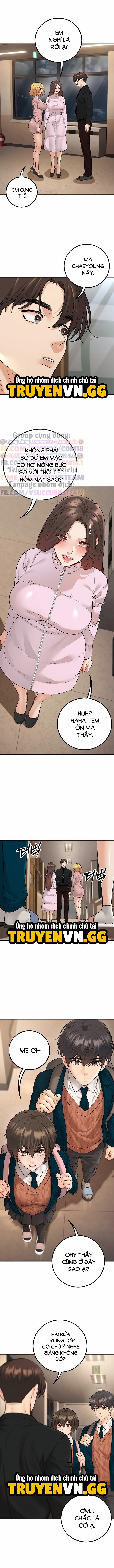 Học Sinh Của Tôi Giờ Đã Làm Mẹ Rồi 16 trang 6