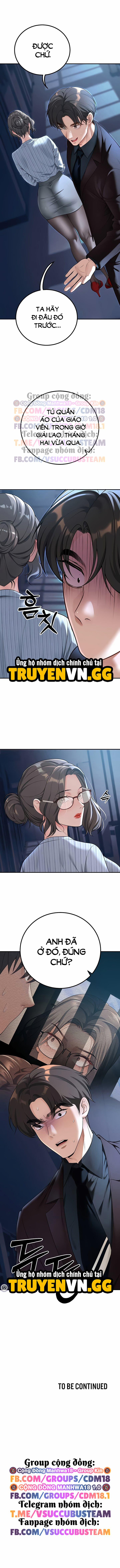 Học Sinh Của Tôi Giờ Đã Làm Mẹ Rồi 18 trang 12