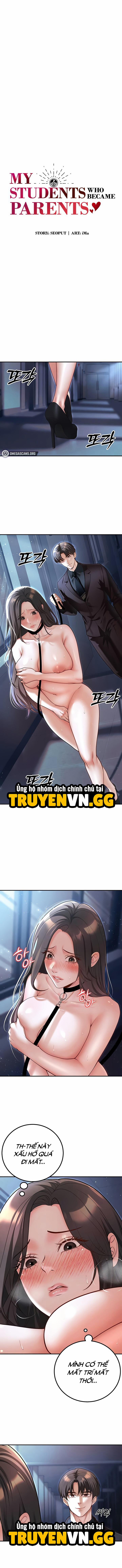 Học Sinh Của Tôi Giờ Đã Làm Mẹ Rồi 18 trang 2