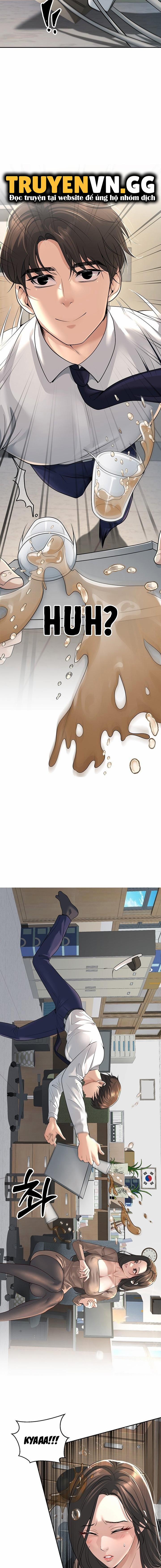 Học Sinh Của Tôi Giờ Đã Làm Mẹ Rồi 3 trang 10