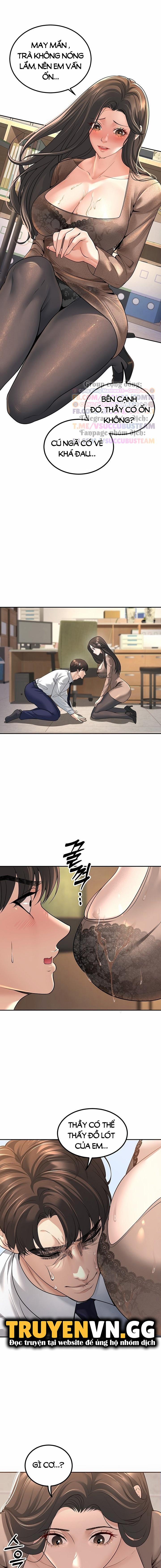 Học Sinh Của Tôi Giờ Đã Làm Mẹ Rồi 3 trang 12