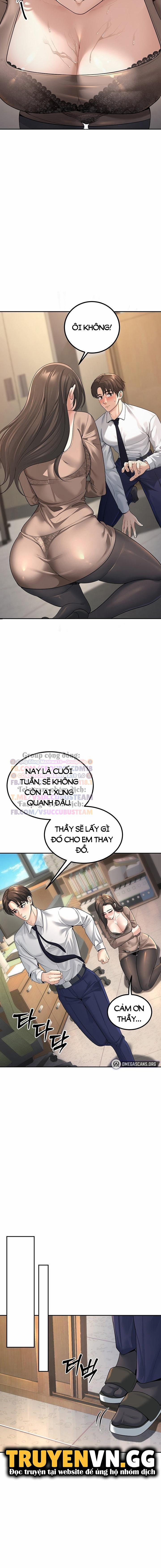 Học Sinh Của Tôi Giờ Đã Làm Mẹ Rồi 3 trang 13