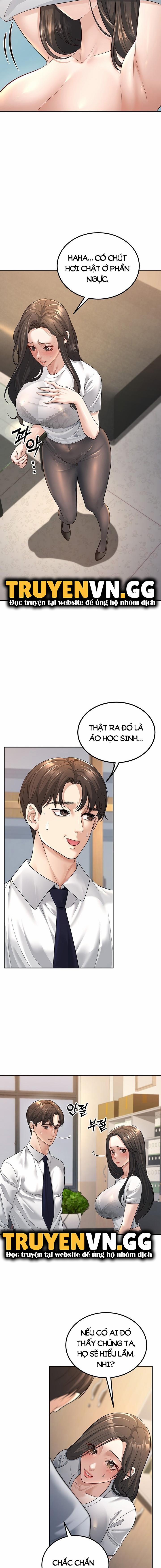 Học Sinh Của Tôi Giờ Đã Làm Mẹ Rồi 3 trang 15