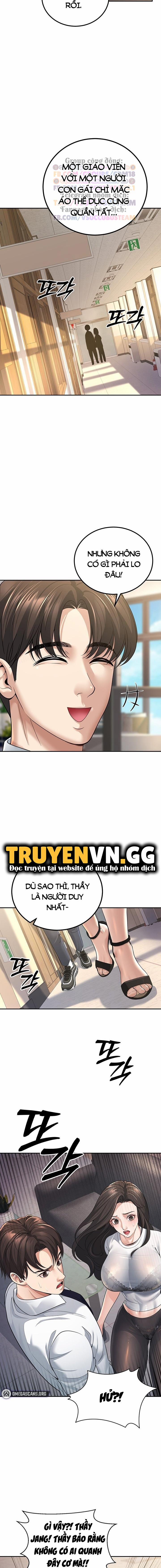 Học Sinh Của Tôi Giờ Đã Làm Mẹ Rồi 3 trang 16