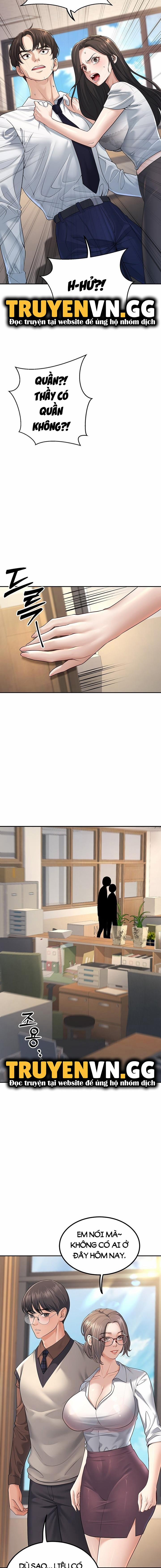 Học Sinh Của Tôi Giờ Đã Làm Mẹ Rồi 3 trang 17