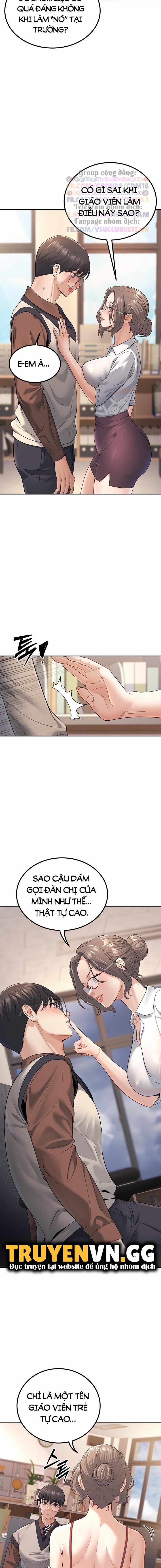 Học Sinh Của Tôi Giờ Đã Làm Mẹ Rồi 3 trang 18