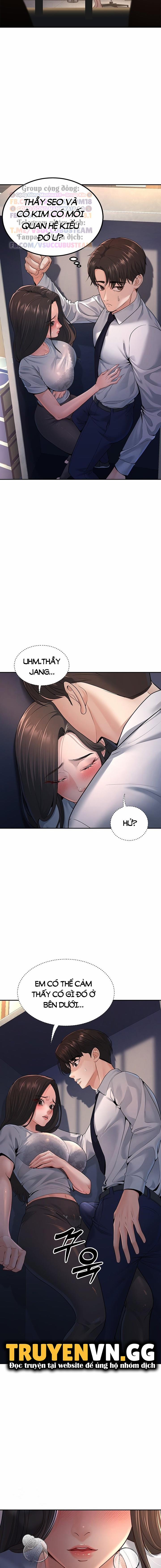 Học Sinh Của Tôi Giờ Đã Làm Mẹ Rồi 3 trang 20