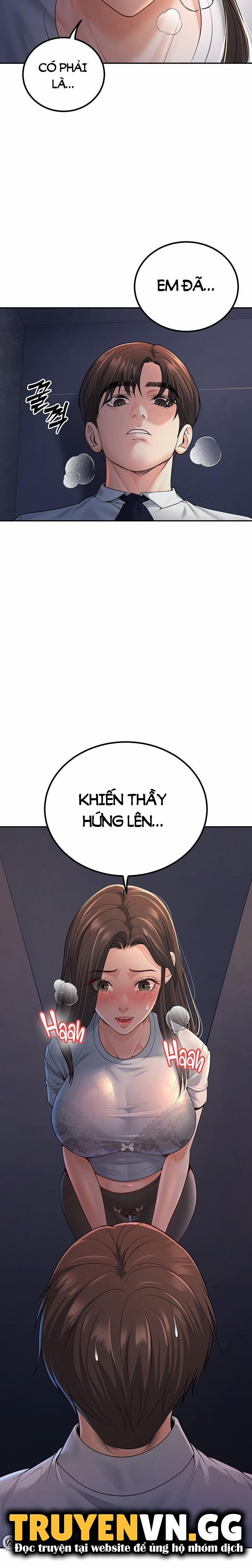 Học Sinh Của Tôi Giờ Đã Làm Mẹ Rồi 3 trang 21