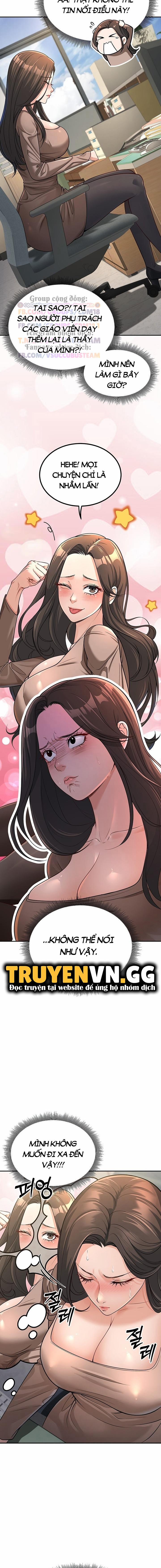 Học Sinh Của Tôi Giờ Đã Làm Mẹ Rồi 3 trang 3