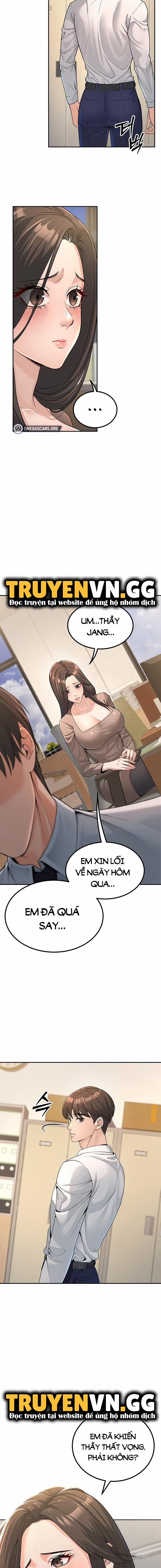 Học Sinh Của Tôi Giờ Đã Làm Mẹ Rồi 3 trang 5