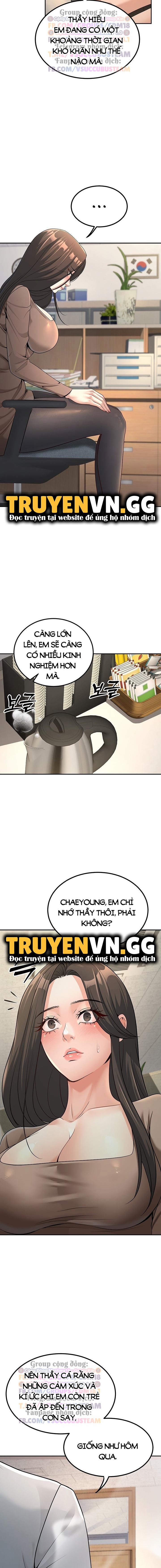 Học Sinh Của Tôi Giờ Đã Làm Mẹ Rồi 3 trang 7