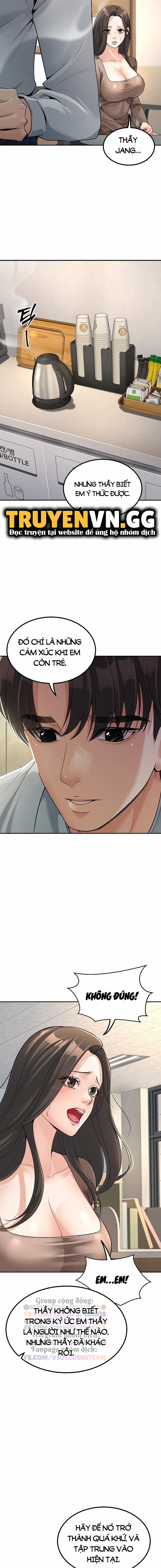 Học Sinh Của Tôi Giờ Đã Làm Mẹ Rồi 3 trang 8