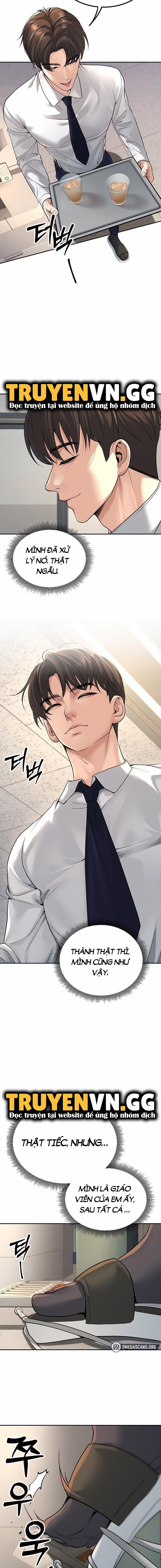 Học Sinh Của Tôi Giờ Đã Làm Mẹ Rồi 3 trang 9