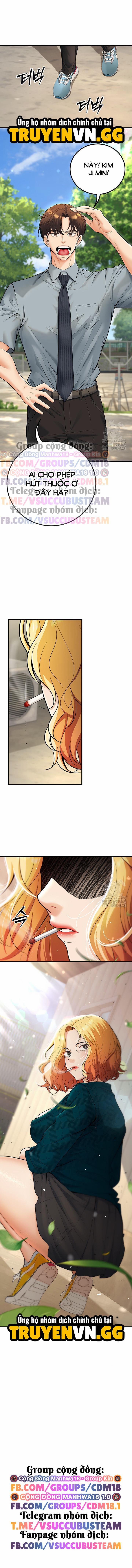 Học Sinh Của Tôi Giờ Đã Làm Mẹ Rồi 30 trang 12