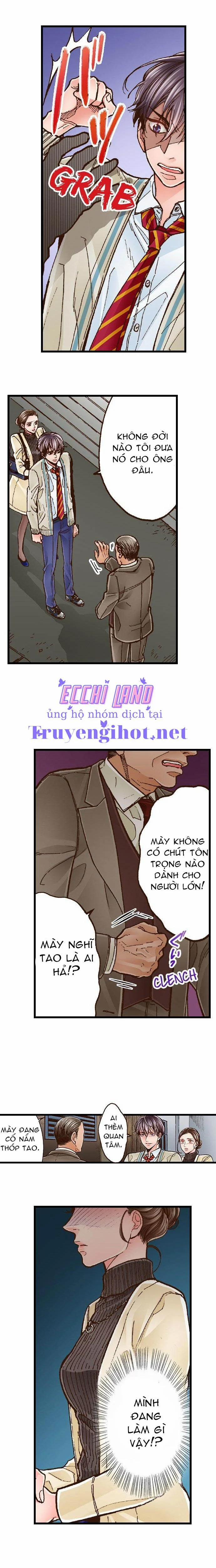 Học Sinh Của Tôi Là Tên Nghiện Sex 10.1 trang 4