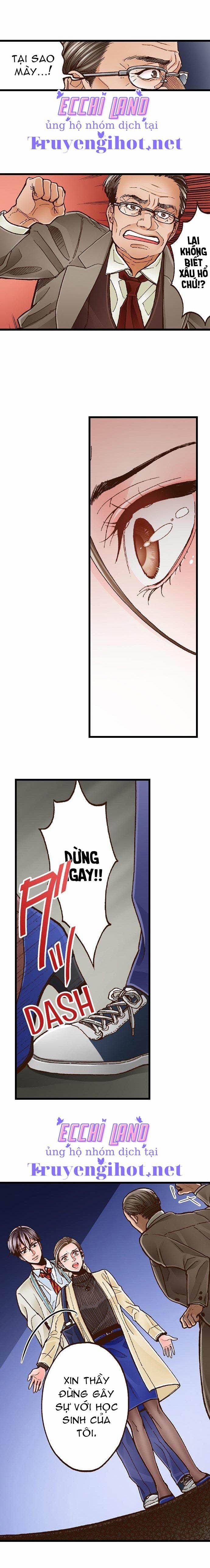 Học Sinh Của Tôi Là Tên Nghiện Sex 10.1 trang 5