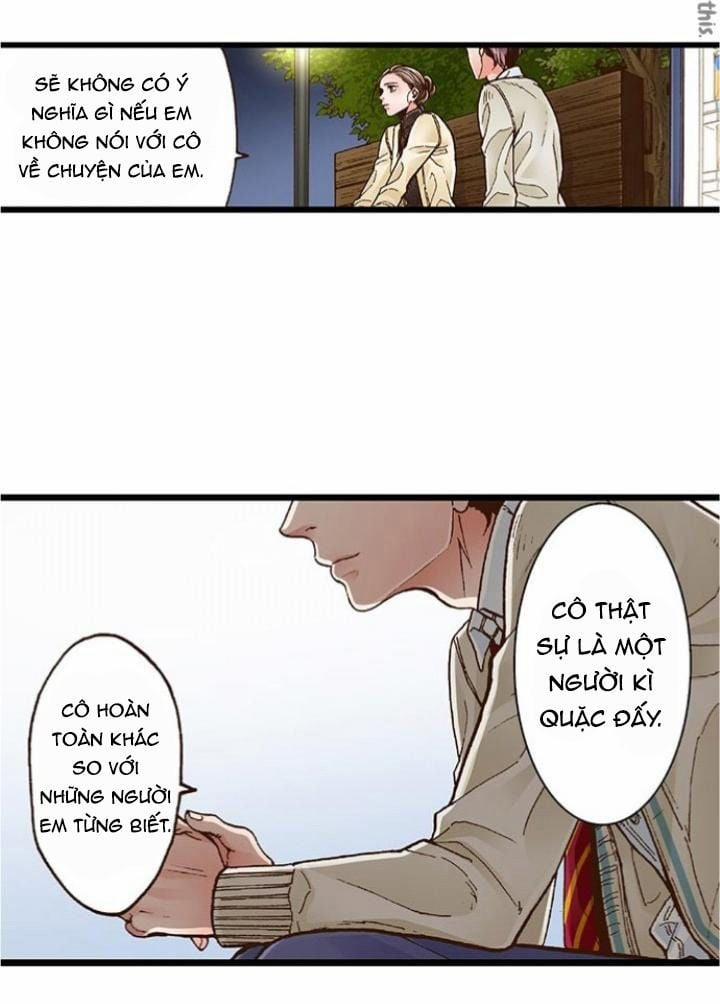 Học Sinh Của Tôi Là Tên Nghiện Sex 11.1 trang 20