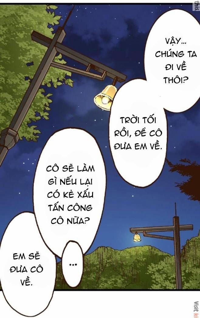 Học Sinh Của Tôi Là Tên Nghiện Sex 11.2 trang 10