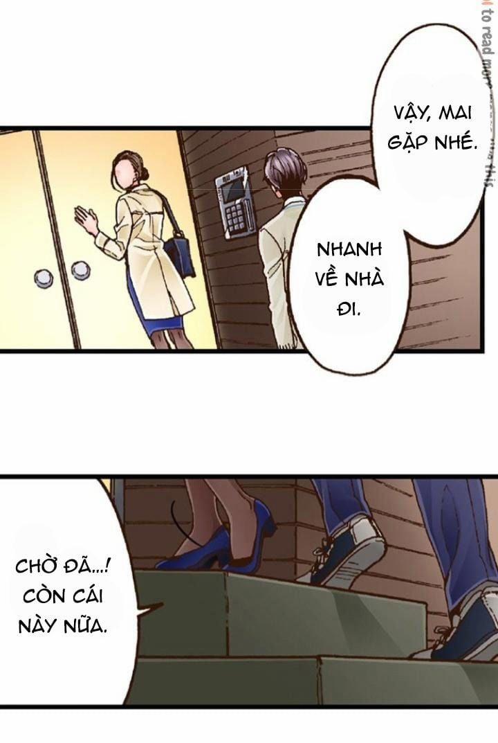 Học Sinh Của Tôi Là Tên Nghiện Sex 11.2 trang 16