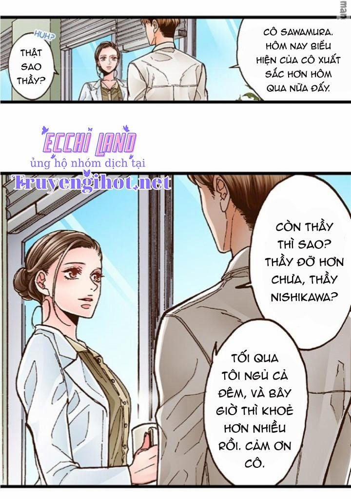 Học Sinh Của Tôi Là Tên Nghiện Sex 12.1 trang 14