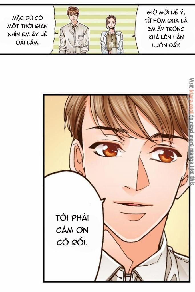 Học Sinh Của Tôi Là Tên Nghiện Sex 12.1 trang 20