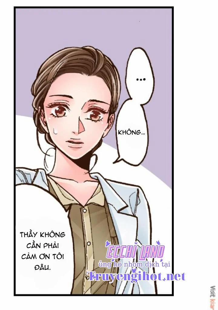 Học Sinh Của Tôi Là Tên Nghiện Sex 12.1 trang 22