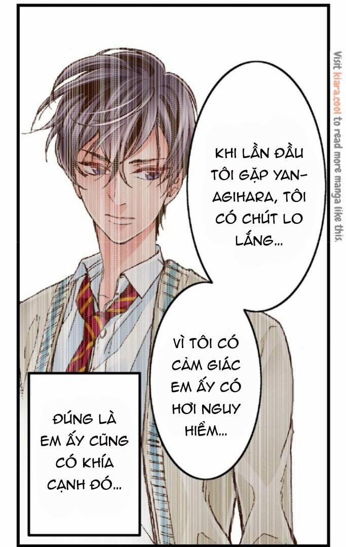 Học Sinh Của Tôi Là Tên Nghiện Sex 12.1 trang 24