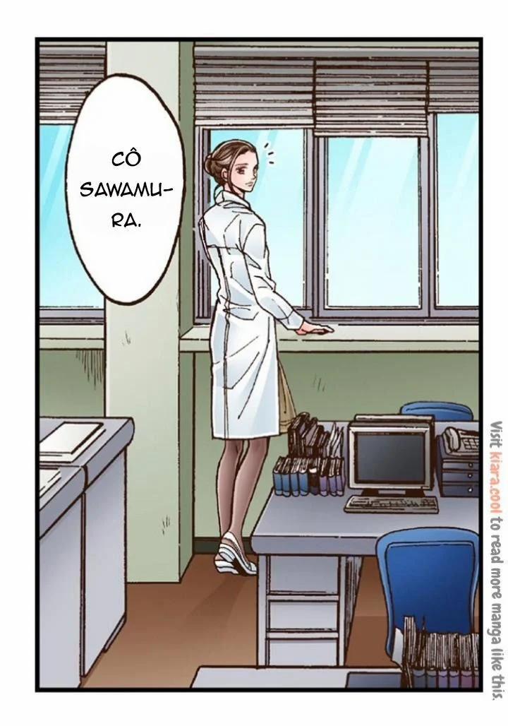 Học Sinh Của Tôi Là Tên Nghiện Sex 12.1 trang 9