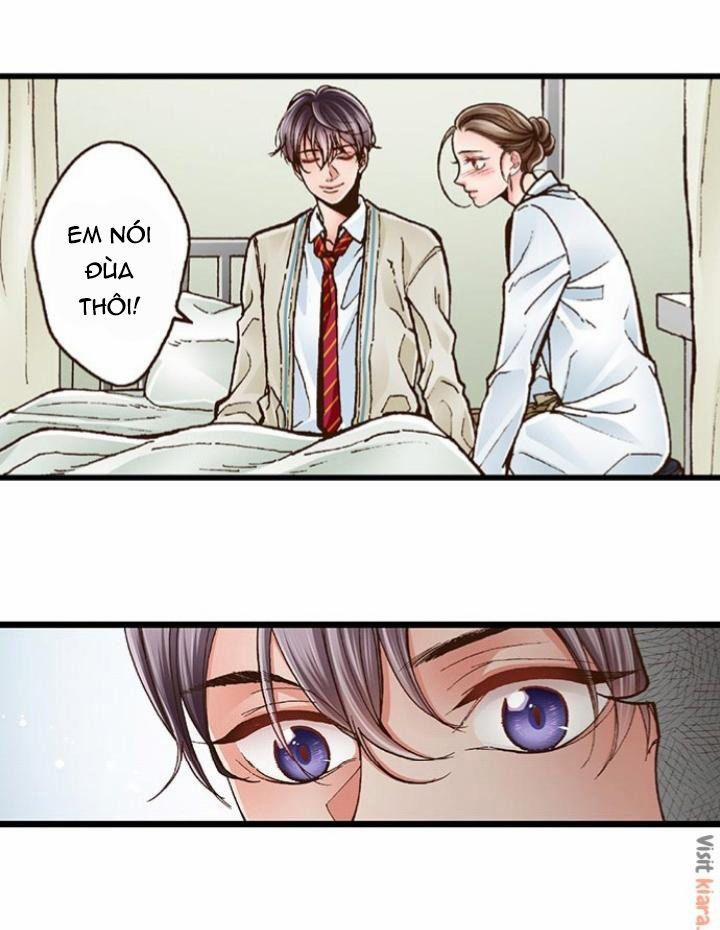 Học Sinh Của Tôi Là Tên Nghiện Sex 12.2 trang 19