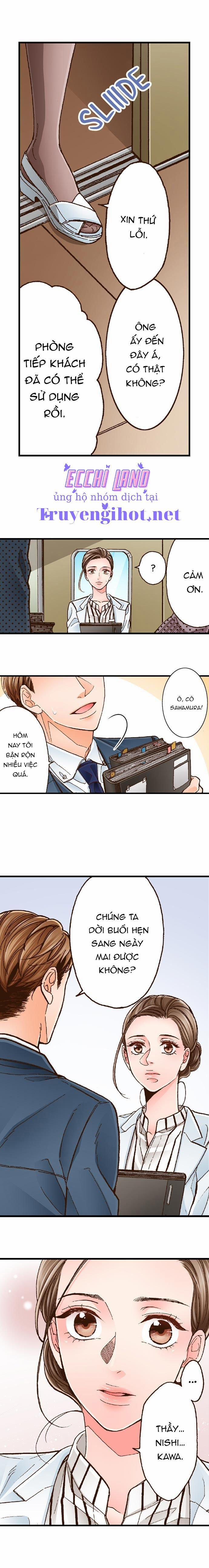 Học Sinh Của Tôi Là Tên Nghiện Sex 13.1 trang 5