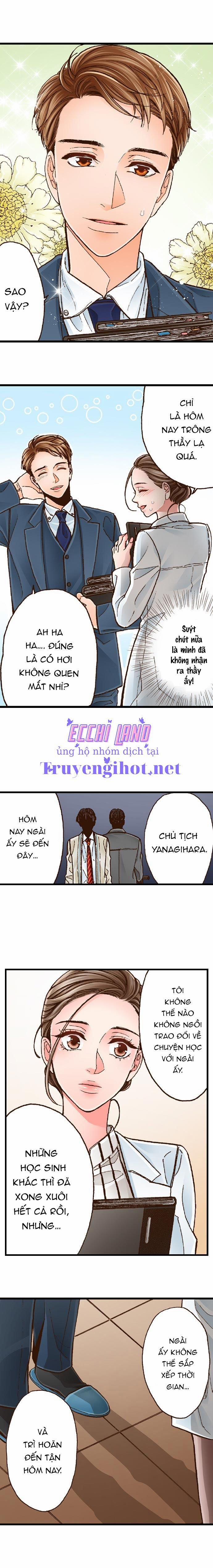 Học Sinh Của Tôi Là Tên Nghiện Sex 13.1 trang 6