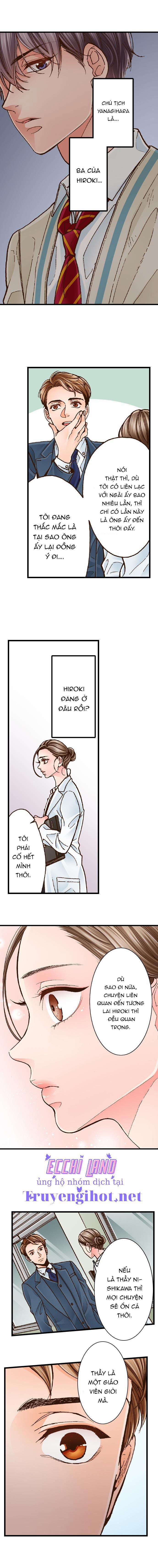 Học Sinh Của Tôi Là Tên Nghiện Sex 13.1 trang 7